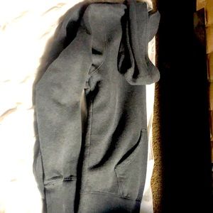 Grey Sweater with design